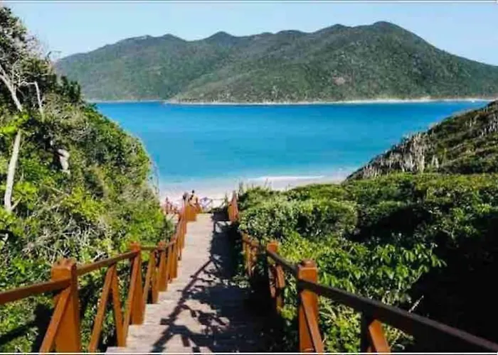 suite 1- apenas 9 min caminhando até as areias da praia